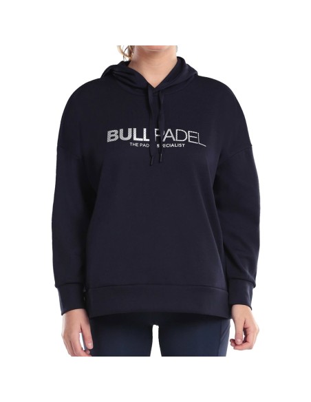 Bullpadel -BULLPADEL UBATE 056 WOMEN'S SWEATSHIRT Bullpadel -BULLPADEL UBATE 056 WOMEN'S SWEATSHIRT