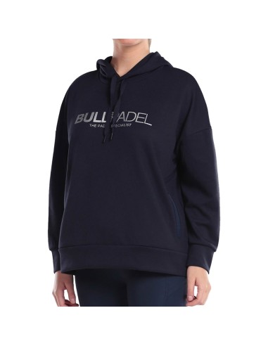 Bullpadel -Sudadera Bullpadel Ubate Mujer