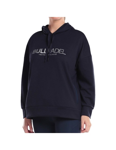 Bullpadel -Sudadera Bullpadel Ubate Mujer