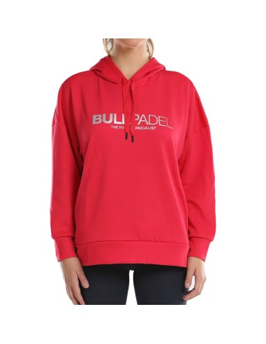 Bullpadel -Sudadera Bullpadel Ubate Mujer