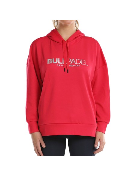 Bullpadel -Sudadera Bullpadel Ubate Mujer Bullpadel -Sudadera Bullpadel Ubate Mujer