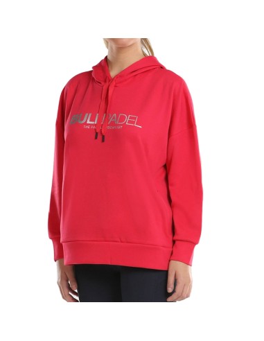 Bullpadel -Sudadera Bullpadel Ubate Mujer