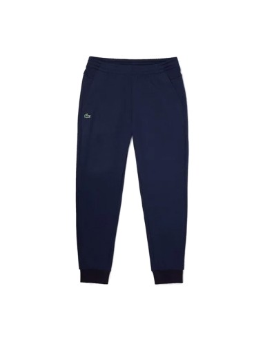 Lacoste -CALÇA DE TREINO LACOSTE XH9559 C31 PRETA