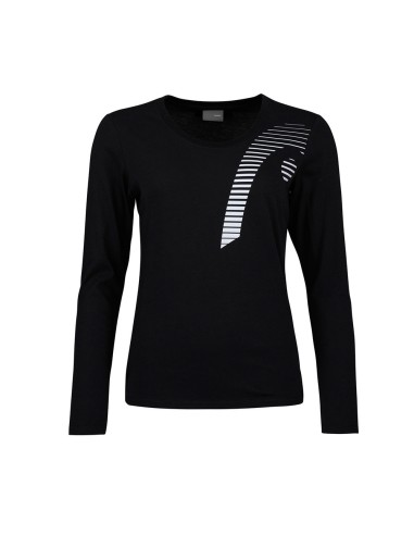 Head -Camiseta Manga Larga Head Club 21 Linda Mujer
