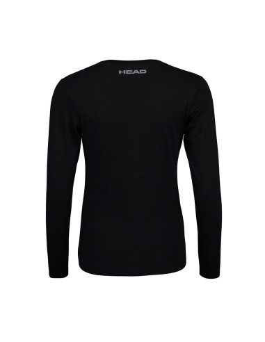 Head -Camiseta Manga Larga Head Club 21 Linda Mujer
