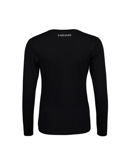 Head -Camiseta Manga Larga Head Club 21 Linda Mujer Head -Camiseta Manga Larga Head Club 21 Linda Mujer