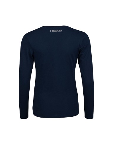 Head -Camiseta Manga Larga Head Club 21 Linda Mujer