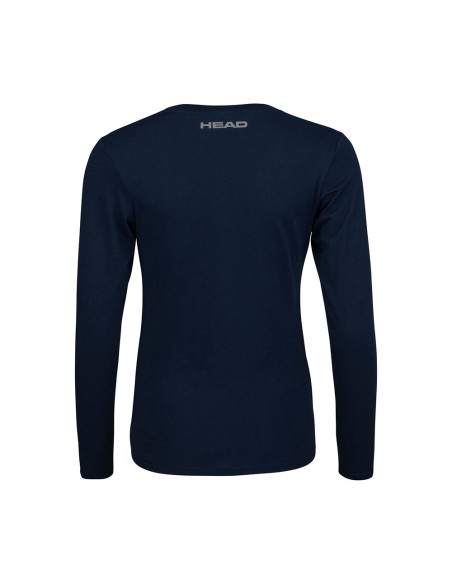 Head -Camiseta feminina de manga comprida Head Club 21 Linda Head -Camiseta feminina de manga comprida Head Club 21 Linda