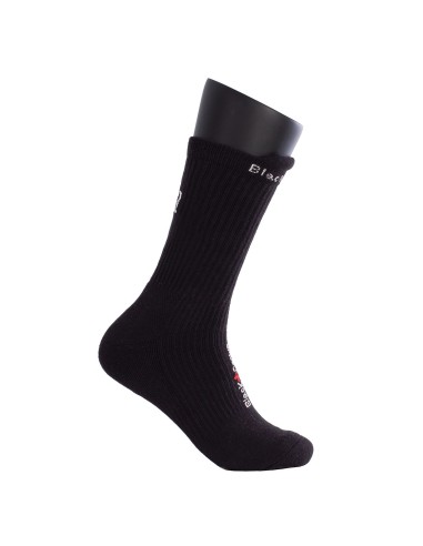 Black Crown -MEIAS ALTAS PREMIUM COROA NEGRA A000409.002