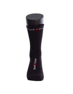 Black Crown -MEIAS ALTAS PREMIUM COROA NEGRA A000409.002 2