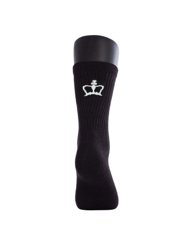 Black Crown -BLACK CROWN PREMIUM HIGH SOCKS A000409.002