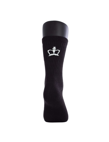 Black Crown -MEIAS ALTAS PREMIUM COROA NEGRA A000409.002