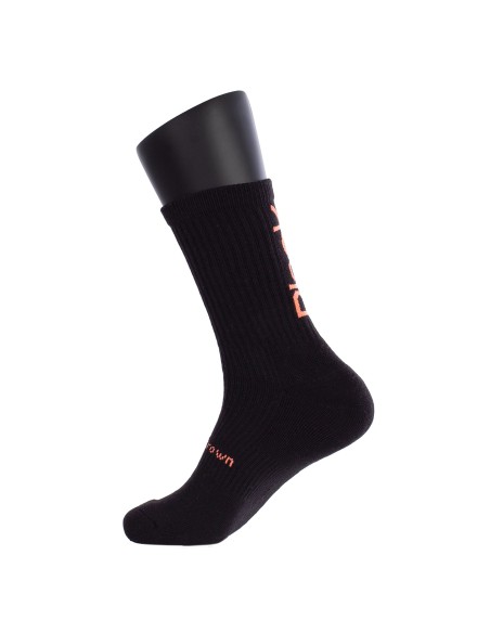 Black Crown -Calcetines Black Crown Pro Altos
