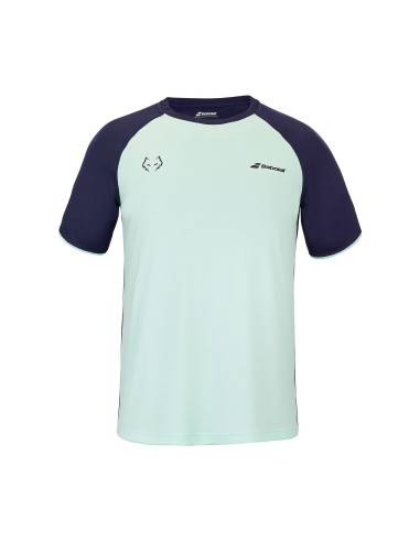 Babolat -CAMISETA BABOLAT CN TEE LEBRON 6MF24011 8012