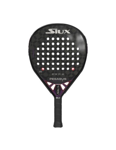 Siux -Raquete Siux Pegasus Revolution 2 Pro