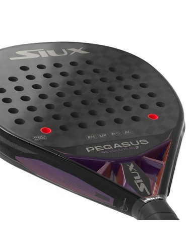 Siux -Siux Pegasus Revolution 2 Pro racket