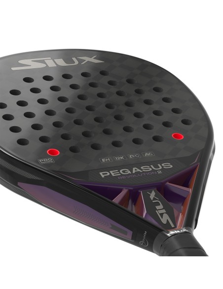Siux -Pala Siux Pegasus Revolution 2 Pro
