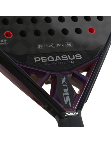 Siux -Raquete Siux Pegasus Revolution 2 Pro