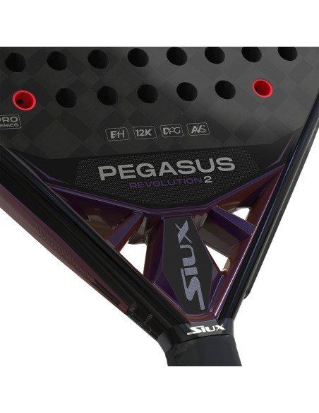 Siux -Siux Pegasus Revolution 2 Pro racket