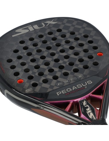 Siux -Pala Siux Pegasus Revolution 2 Pro