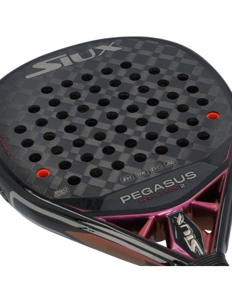 Siux -Raquete Siux Pegasus Revolution 2 Pro