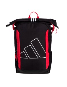 Adidas -Mochila Adidas Multigame Backpack 3.3 Black