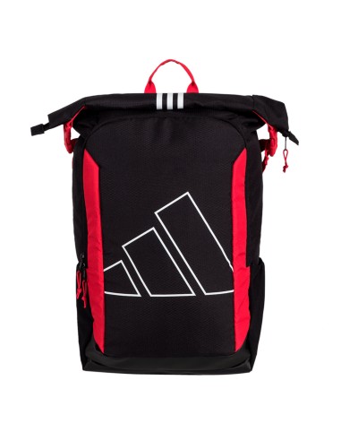 Adidas -Mochila Adidas Multigame Backpack 3.3 Black