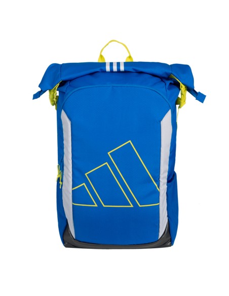 Adidas -Adidas Multigame 3.3 Backpack Blue Adbgg1Ma2U0012