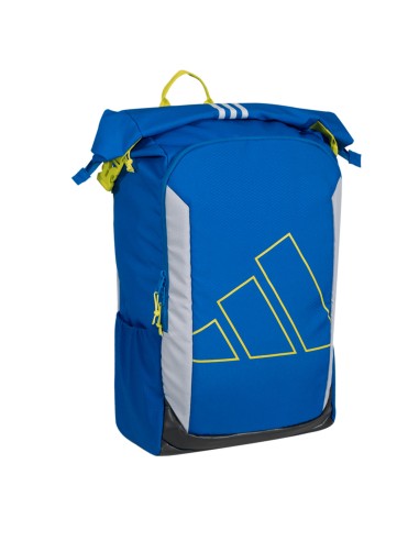 Adidas -Mochila Adidas Multigame 3.3 Azul Adbg1Ma2U0012