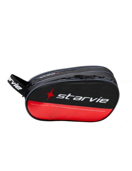 Star Vie -Neceser Starvie Pro Negro/Rojo Star Vie -Neceser Starvie Pro Negro/Rojo
