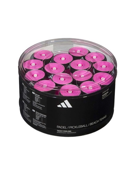 Adidas -Adidas Fluor Overgrip Cubo 45 Unidades