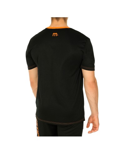 MYSTICA -Mystica SS24 Black T-shirt