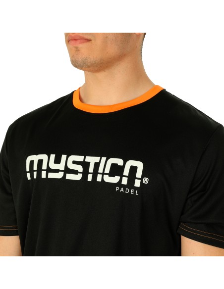 MYSTICA -Mystica SS24 Black T-shirt