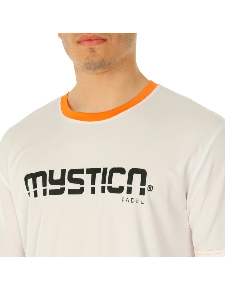 MYSTICA -Camiseta Mystica Ss24 Preta