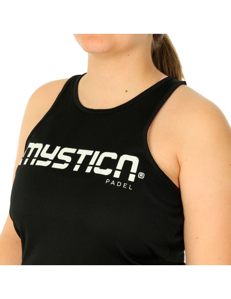 MYSTICA -Mystica SS24 Black Women's T-shirt