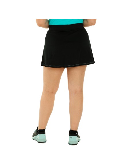 MYSTICA -Mystica SS24 Black Women's Skirt MYSTICA -Mystica SS24 Black Women's Skirt