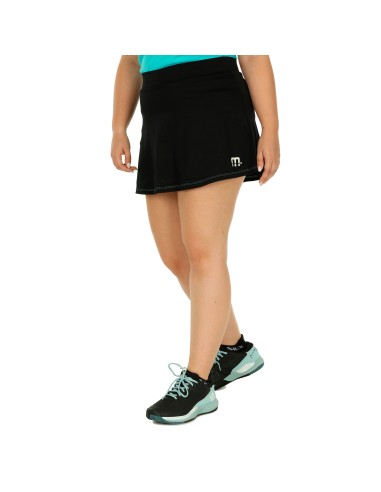 MYSTICA -Mystica SS24 Black Women's Skirt