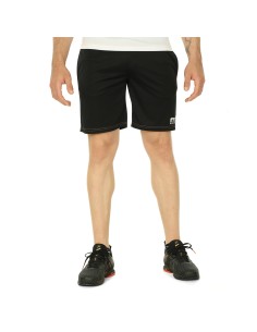 MYSTICA -Short Mystic Ss24 Black 2