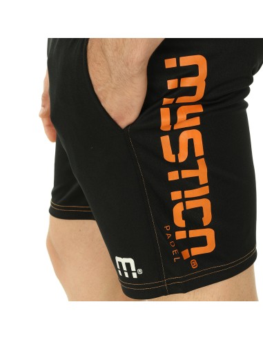 MYSTICA -Short Mystic Ss24 Black