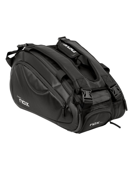 Nox -Nox Pro Series Bpprosblack padel racket bag Nox -Nox Pro Series Bpprosblack padel racket bag