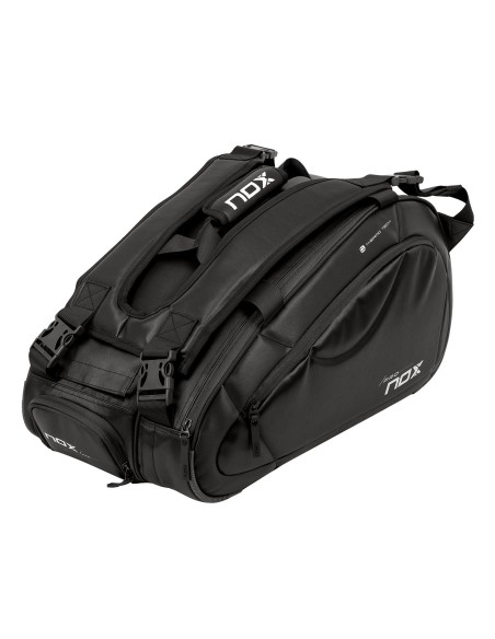 Nox -Nox Pro Series Bpprosbolsa raquete de padel preta