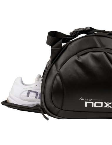 Nox -Nox Pro Series Bpprosbolsa raquete de padel preta