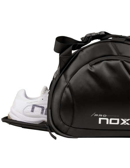 Nox -Nox Pro Series Bpprosblack padel racket bag Nox -Nox Pro Series Bpprosblack padel racket bag