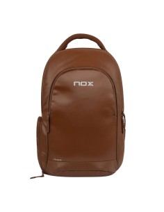 Nox -Mochila Nox Pro Series Marrón Camel