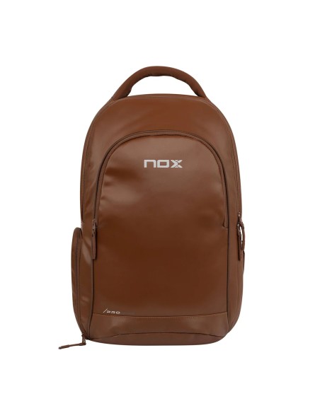 Nox -Mochila Nox Pro Series Marrón Camel