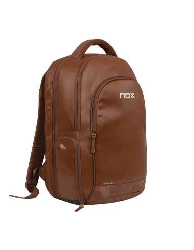 Nox -Mochila Nox Pro Series Castanha Camel