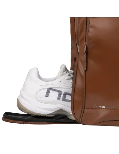 Nox -Nox Pro Series Backpack Camel Brown