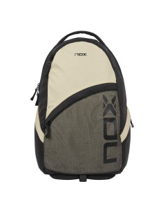 Nox -Nox Street Backpack Mocstbllg