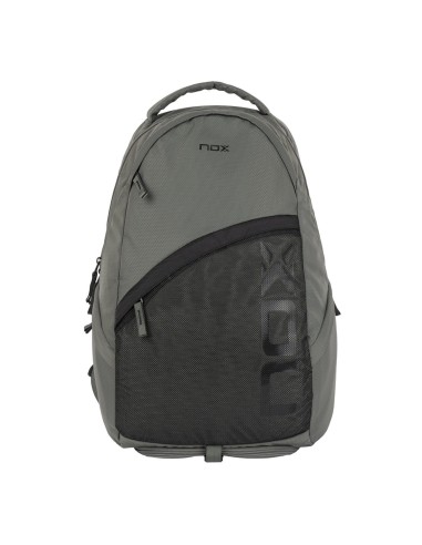 Nox -Mochila Nox Street Mocstcinza