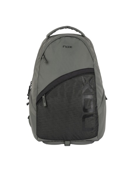 Nox -Mochila Nox Street Mocstcinza